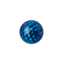 Chirurgenstahl 316L – Micro Schraubkugel mit Epoxy-Beschichtung