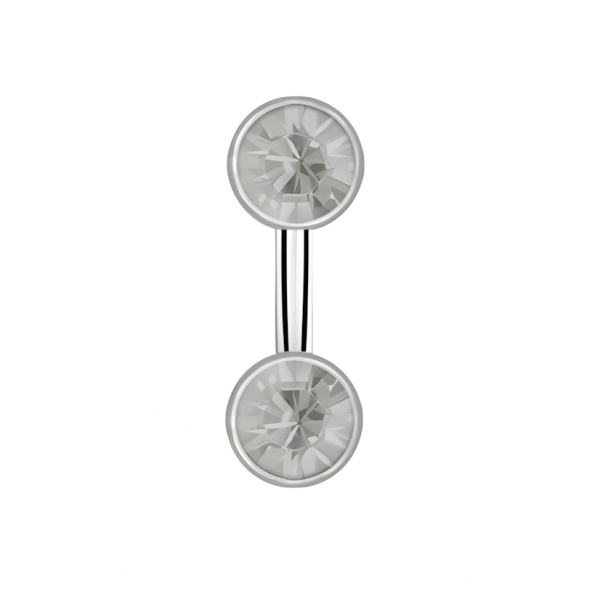 Titan G23 - Klemmdisc mit Premium-Kristall