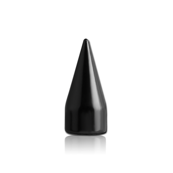 Chirurgenstahl 316L – Micro-Schraubspitze mit PVD-Beschichtung