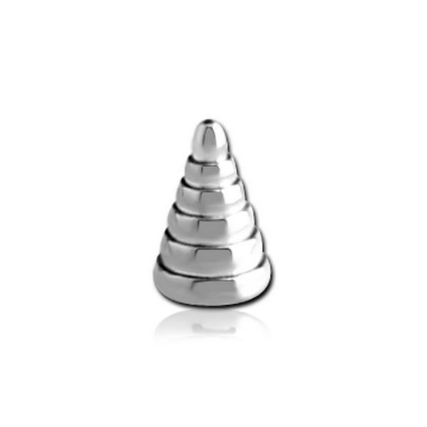 Chirurgenstahl 316L – Micro-Schraubspitze