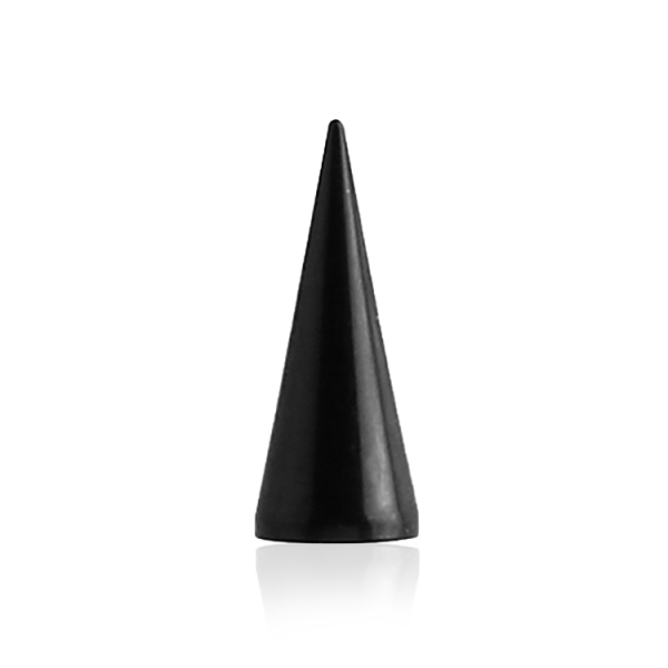 Chirurgenstahl 316L – Micro-Schraubspitze mit PVD-Beschichtung