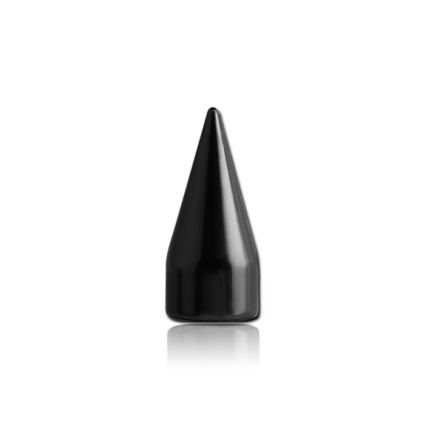 Chirurgenstahl 316L – Micro-Schraubspitze mit PVD-Beschichtung