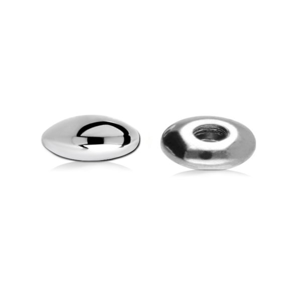 Titan G23 – Micro Flache Schraubdisc