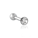 Titan (G23) – Micro-Barbell mit Premium-Kristall