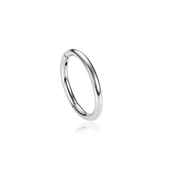 Chirurgenstahl 316L – Segmentring Clicker