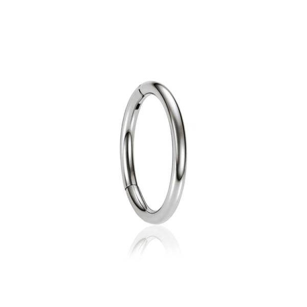 18 Karat Gold – Segmentring Clicker 