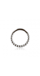 CoCr NF – Conch-Segmentring-Clicker Kugeln