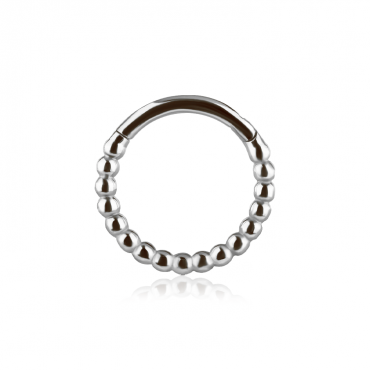 CoCr NF – Conch-Segmentring-Clicker Kugeln