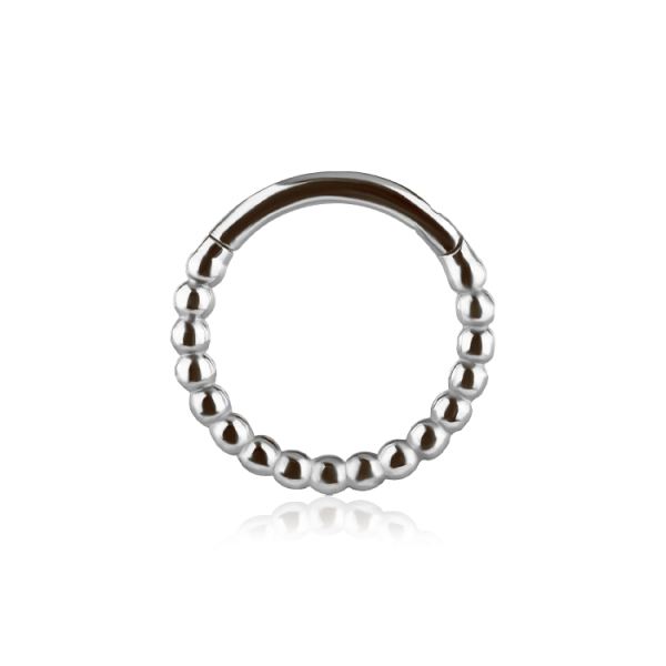 CoCr NF – Segmentring-Clicker Kugeln