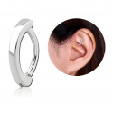 Chirurgenstahl 316L – Rook Segmentring Clicker 