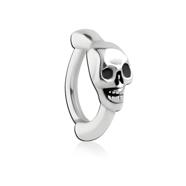 Chirurgenstahl 316L – Rook Segmentring Clicker 