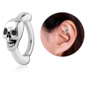 Chirurgenstahl 316L – Rook Segmentring Clicker 