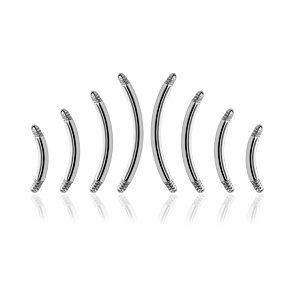 Titan G23 – Micro-Banane ohne Kugel