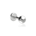 Chirurgenstahl 316L – Micro Labret mit Schraubkugeln 
