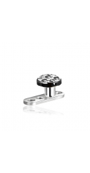 Titan G23 – Dermal Anchor mit Epoxy-Disc & PVD-Beschichtung 